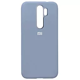 Чохол 1TOUCH Silicone Case Full для Xiaomi Redmi Note 8 Pro Lilac