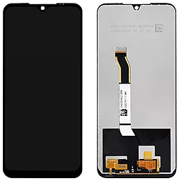 Дисплей Xiaomi Redmi Note 8T с тачскрином, Black