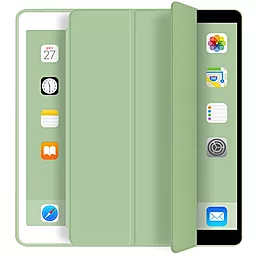 Чехол для планшета Epik Smart Case для Apple iPad Air 10.9" 2020, 2022, iPad Pro 11" 2018  Green