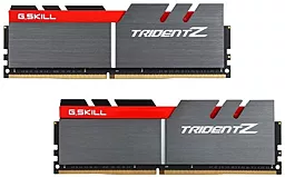 Оперативная память G.Skill 32GB (2x16GB) DDR4 3200MHz Trident Z (F4-3200C14D-32GTZ)