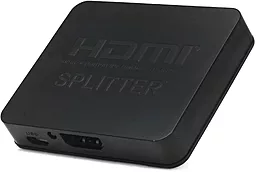 Видео сплиттер PowerPlant HDMI F-2xF V1.4 4Kx2K 3D (HDSP2-M/CA911462) - миниатюра 2