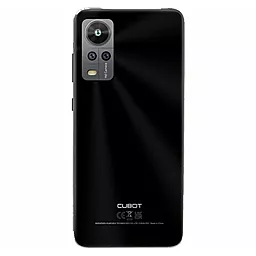 Смартфон Cubot Note 30 4/64GB Black - миниатюра 2