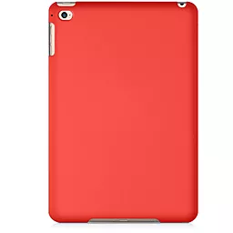Чехол для планшета Macally Case and Stand Apple iPad mini 4 Red (BSTANDM4-R) - миниатюра 2