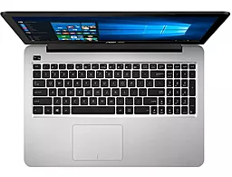 Ноутбук Asus X556UQ (X556UQ-DM009D) - мініатюра 5