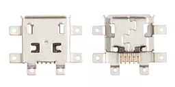 Разъём зарядки Motorola V8 5 pin, Micro-USB Original
