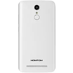 Мобільний телефон Homtom HT17 Pro White - мініатюра 3