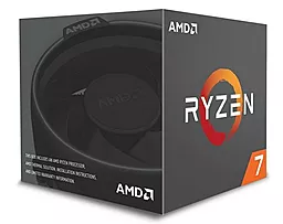 Процесор AMD Ryzen 7 1800X (YD180XBCAEWOF) Без кулера - мініатюра 2
