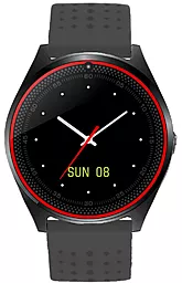 Смарт-часы NICHOSI Smart Watch V9 Red - миниатюра 4