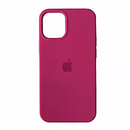 Чехол Silicone Case Full для Apple iPhone 15 Pro Dragon Fruit