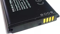 Акумулятор Nokia X Dual SIM / BN-01 (1500 mAh) 12 міс. гарантії - мініатюра 3