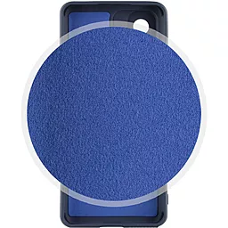 Чехол Lakshmi Silicone Cover Full Camera для Xiaomi Redmi 10C Midnight Blue - миниатюра 2
