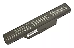 Акумулятор для ноутбука HP HSTNN-IB52 6830s / 10.8V 4400mAh / Black - мініатюра 3