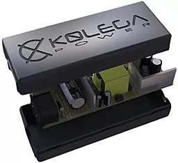 Универсальный блок питания для ноутбука 19V 4.74A 90W (5.5x1.7) KP-90-19-5517 Kolega-Power - миниатюра 3