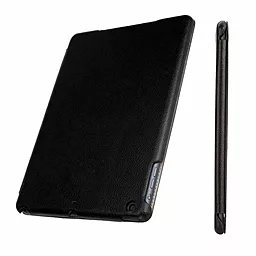 Чехол для планшета JisonCase PU leather case for iPad Air Black [JS-ID5-09T10] - миниатюра 4