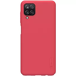 Чехол Nillkin Matte Samsung A125 Galaxy A12 Red