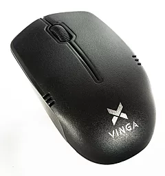 Комплект (клавіатура+мишка) Vinga KBS700BK Black - мініатюра 11