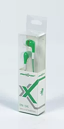 Наушники Maxxter EPM-104 Green - миниатюра 2