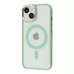 Чохол Wave Ardor Case with MagSafe для Apple iPhone 15 Light Green
