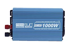 Преобразователь напряжения Mexxsun MXS-1000 1000W 12V/220V с модифицированной синусоидой