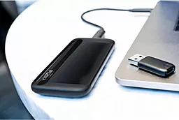 SSD Накопитель Crucial X8 500 GB (CT500X8SSD9) - миниатюра 2