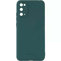 Чехол Molan Cano Smooth Samsung G780 Galaxy S20 FE Green