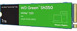 SSD Накопитель Western Digital Green SN350 1 TB (WDS100T3G0C) - миниатюра 3