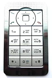 Клавиатура Nokia 6170 White
