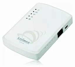 Маршрутизатор Edimax 3G-6218N White - миниатюра 4