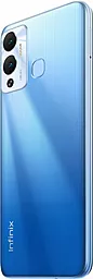 Смартфон Infinix Hot 12 Play (X6816D) 4/64Gb NFC Horizon Blue - миниатюра 5