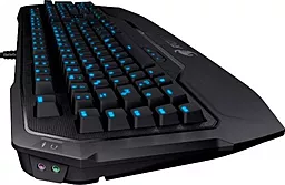 Клавиатура Roccat Ryos MK Pro, Keyboard MX Blue (ROC-12-861-BE) Dark Blue - миниатюра 3