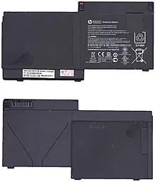 Аккумулятор для ноутбука HP SB03 EliteBook 725 / 11.25V 4000mAh Black