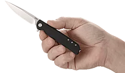 Нож CRKT LCK+ black (3801) - миниатюра 7