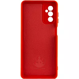 Чехол Lakshmi Cover Full Camera для Samsung Galaxy A14 4G/5G Red - миниатюра 2