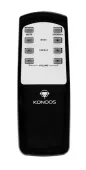 Колонки акустические Konoos KNS-T420 Black - миниатюра 4