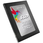 SSD Накопитель ADATA 2.5" 240GB (ASP550SS3-240GM-C) - миниатюра 2