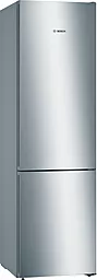 Холодильник з морозильною камерою Bosch KGN39UL316