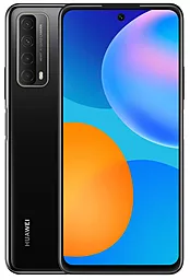 Смартфон Huawei P Smart 2021 4/128GB Midnight Black (51096ABV)