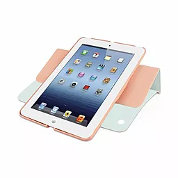 Чехол для планшета Macally Rotatable Stand Apple iPad Mini, iPad Mini 2, iPad Mini 3 Pink (SSTANDRS-M1) - миниатюра 4