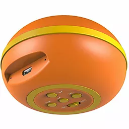 Колонки акустические Genius SP-906BT Orange - миниатюра 4