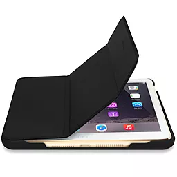Чохол для планшету Macally Case and Stand Apple iPad mini 4 Black (BSTANDM4-B) - мініатюра 5