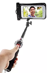 Монопод для селфі Ashutb Waterproof Selfie Kit KIT-S6WP