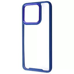 Чохол Wave Just Case для Xiaomi Redmi 10C Blue