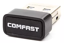 Bluetooth адаптер Comfast 650 Мбит/с 2.4 ГГц 5ГГц Black (CF-813B) - миниатюра 2