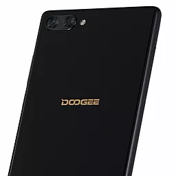 Мобільний телефон DOOGEE Mix 4/64Gb Black - мініатюра 8