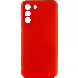 Чехол Lakshmi Cover Full Camera для Samsung Galaxy S21 FE Red