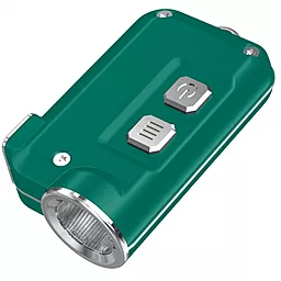 Фонарик Nitecore TINI (Cree XP-G2 S3 LED) Green