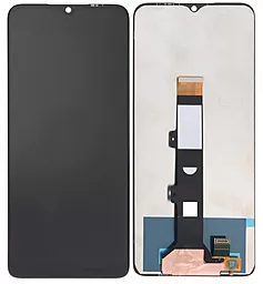 Дисплей Motorola Moto E22, Moto E22i (XT2239) с тачскрином, оригинал, Black