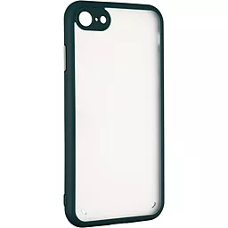 Чехол Gelius Bumper Mat Case New для iPhone 7, iPhone 8 Green - миниатюра 2