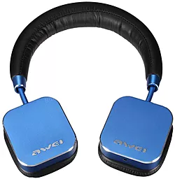 Навушники Awei A900Hi Blue - мініатюра 2