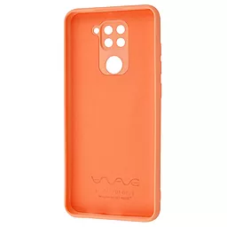Чехол Wave Colorful Case для Xiaomi Redmi Note 9 Light Purple - миниатюра 2